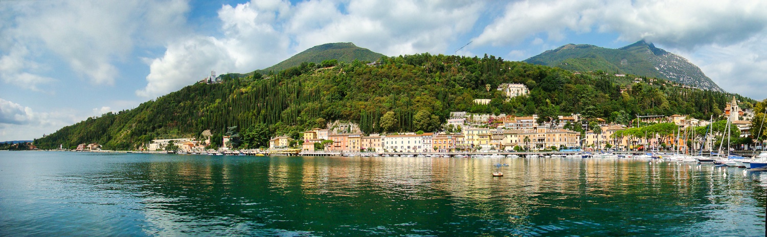 Toscolano-Maderno Gardasee