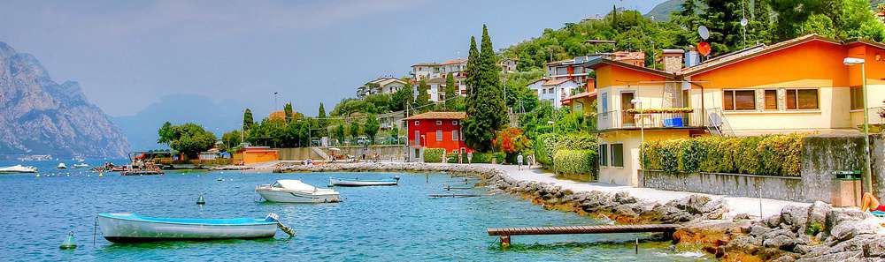 Malcesine Gardasee