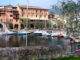 Hafen von Torri del Benaco