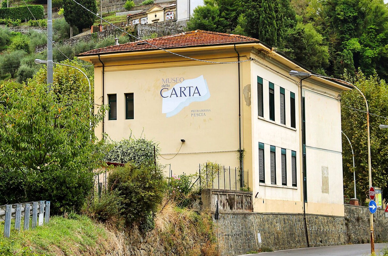 Museo della Carta